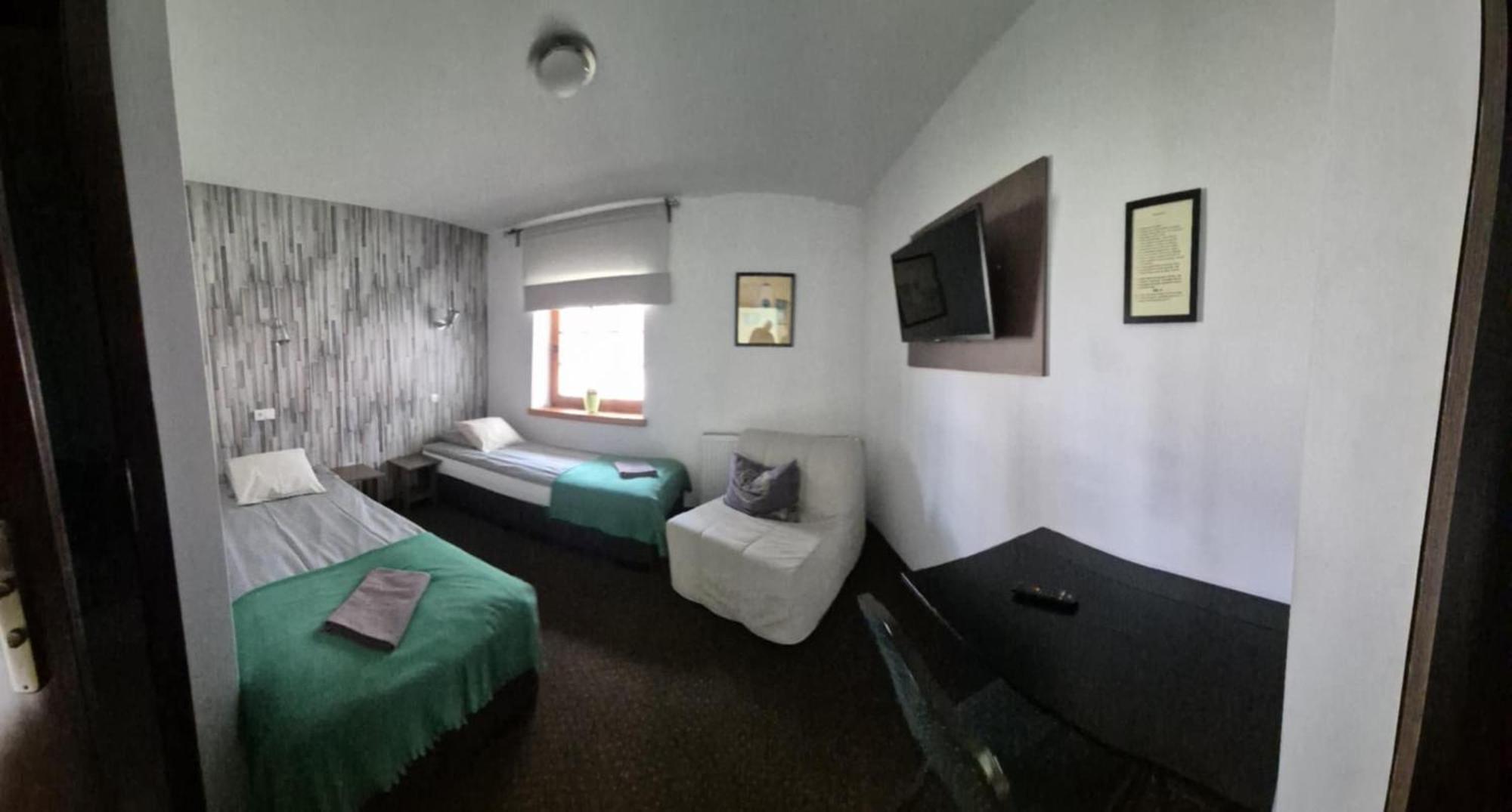 Bialy Bor Rooms Grudziądz Eksteriør bilde