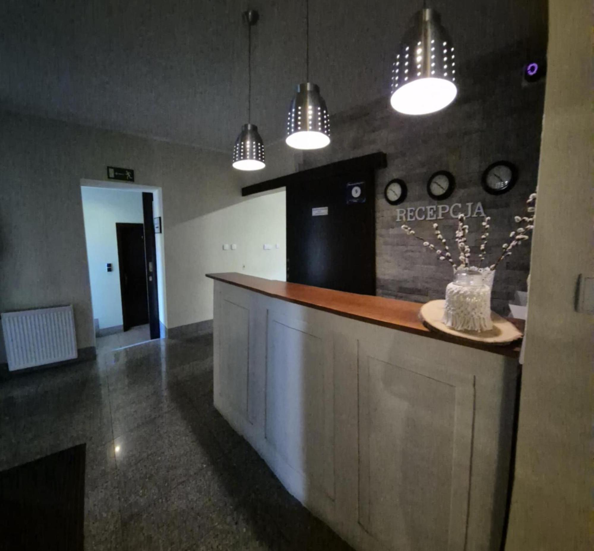 Bialy Bor Rooms Grudziądz Eksteriør bilde