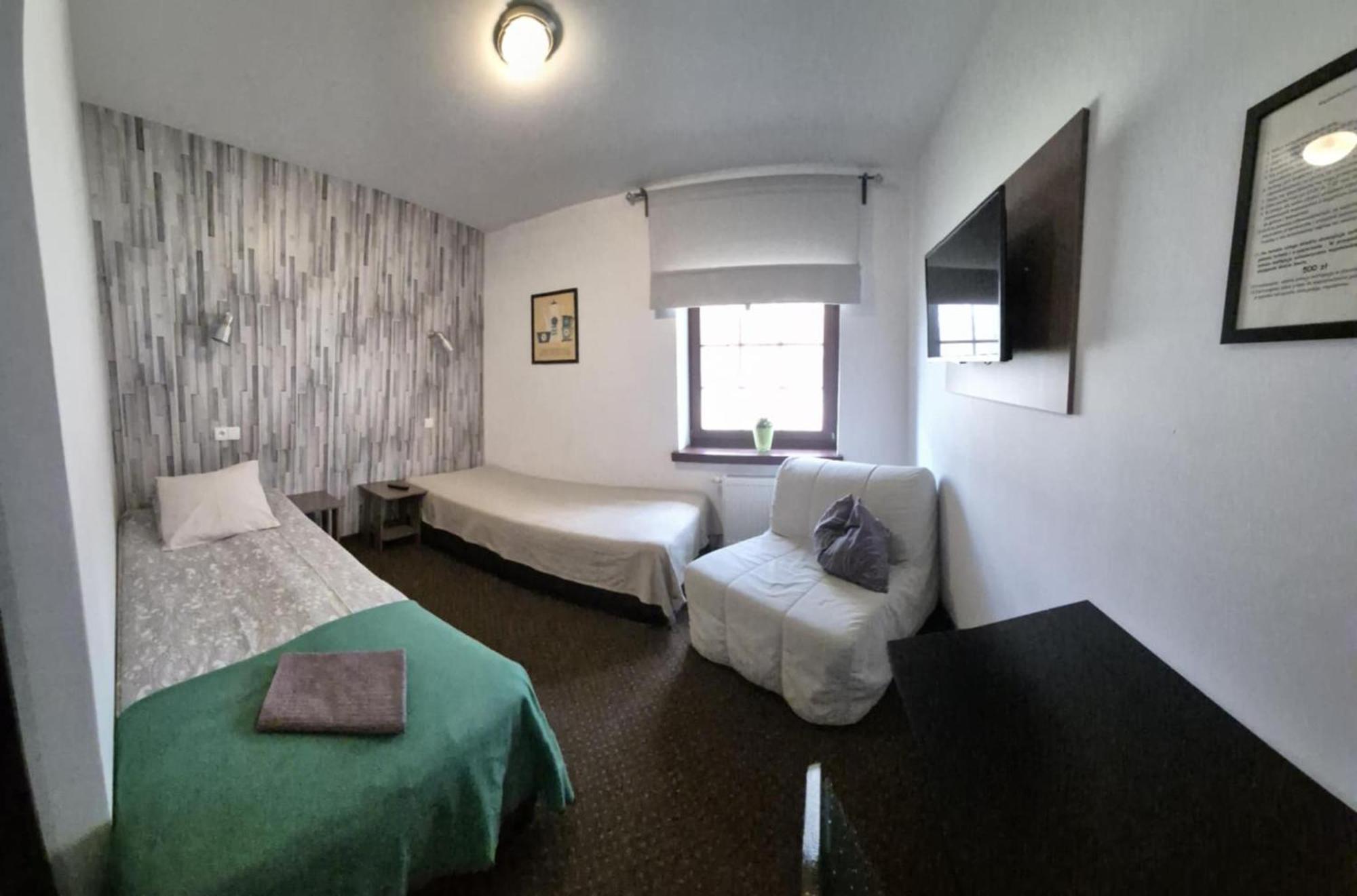Bialy Bor Rooms Grudziądz Eksteriør bilde