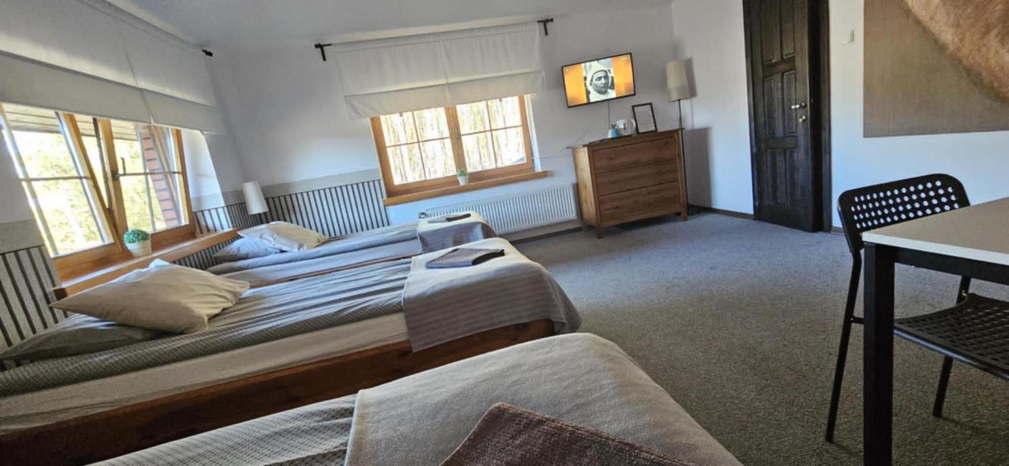 Bialy Bor Rooms Grudziądz Eksteriør bilde